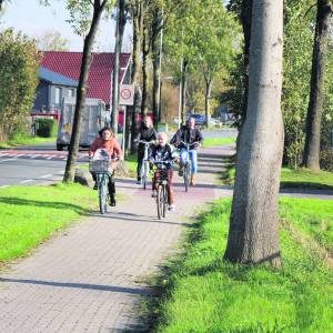 'Geen geld voor een veilig fietspad langs Doniaweg in Hallum'